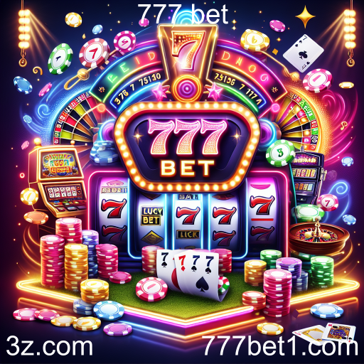 Aproveite as Promoções Imperdíveis do 777 bet