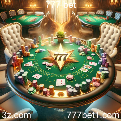 Experiência VIP no 777 bet: O que esperar?
